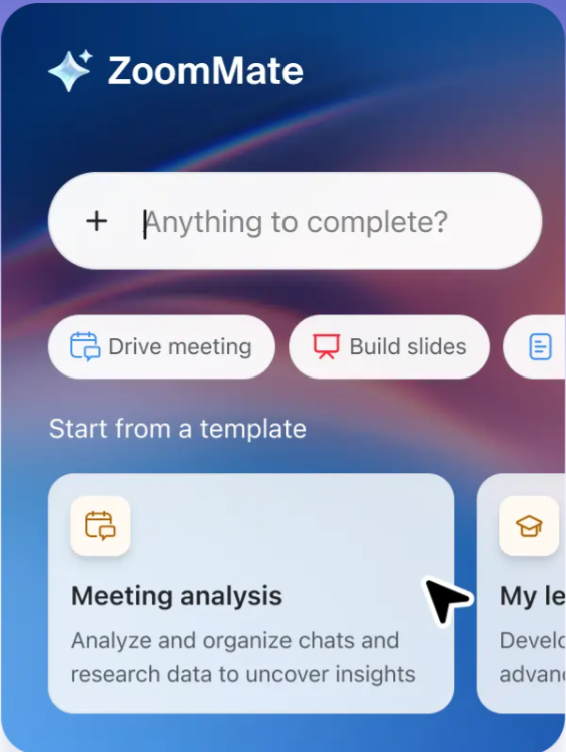 ZoomMate